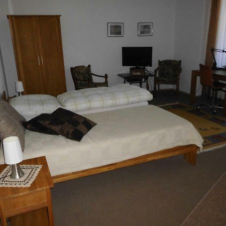 Ferienwohnung Christa Rohde Bad Münder am Deister Exteriör bild
