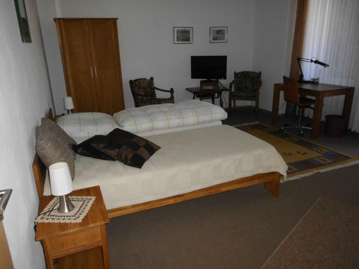 Ferienwohnung Christa Rohde Bad Münder am Deister Exteriör bild