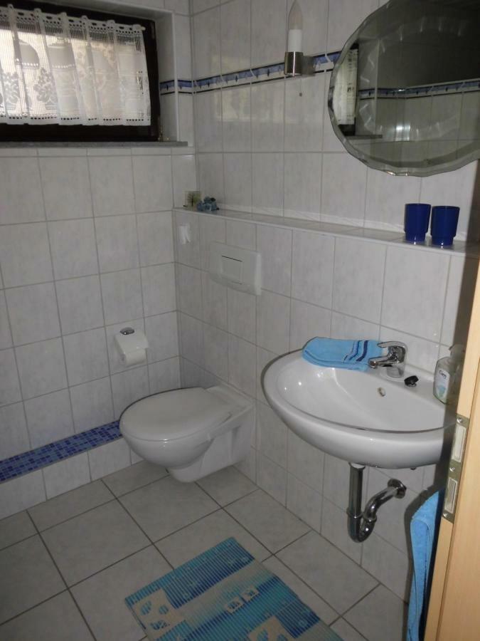 Ferienwohnung Christa Rohde Bad Münder am Deister Exteriör bild