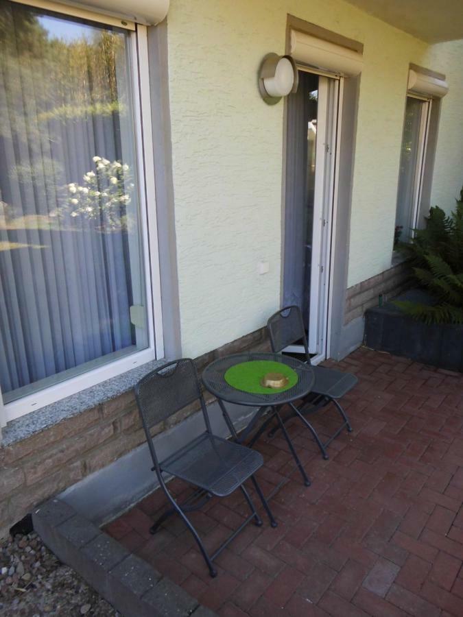 Ferienwohnung Christa Rohde Bad Münder am Deister Exteriör bild