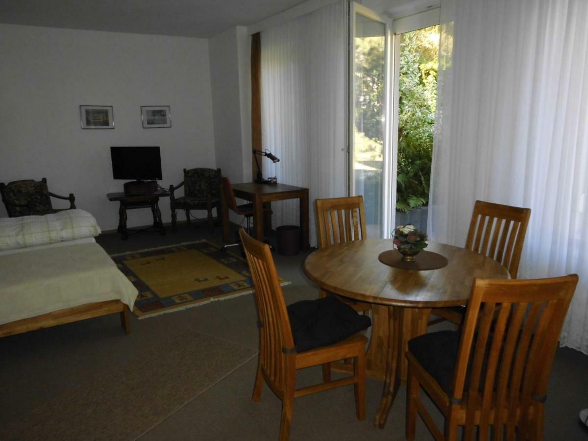 Ferienwohnung Christa Rohde Bad Münder am Deister Exteriör bild