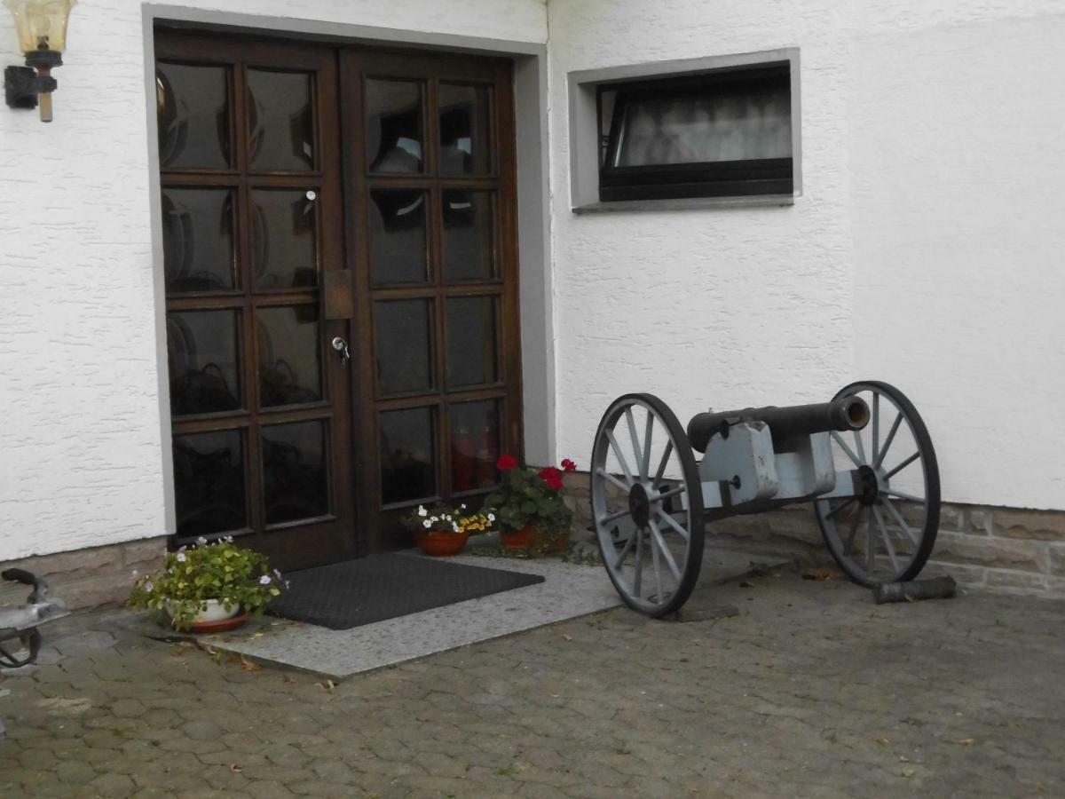 Ferienwohnung Christa Rohde Bad Münder am Deister Exteriör bild